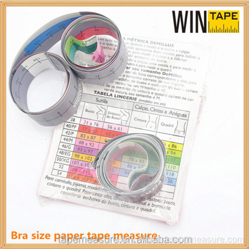 Bra Measuring Tape Measure Measurement Tape